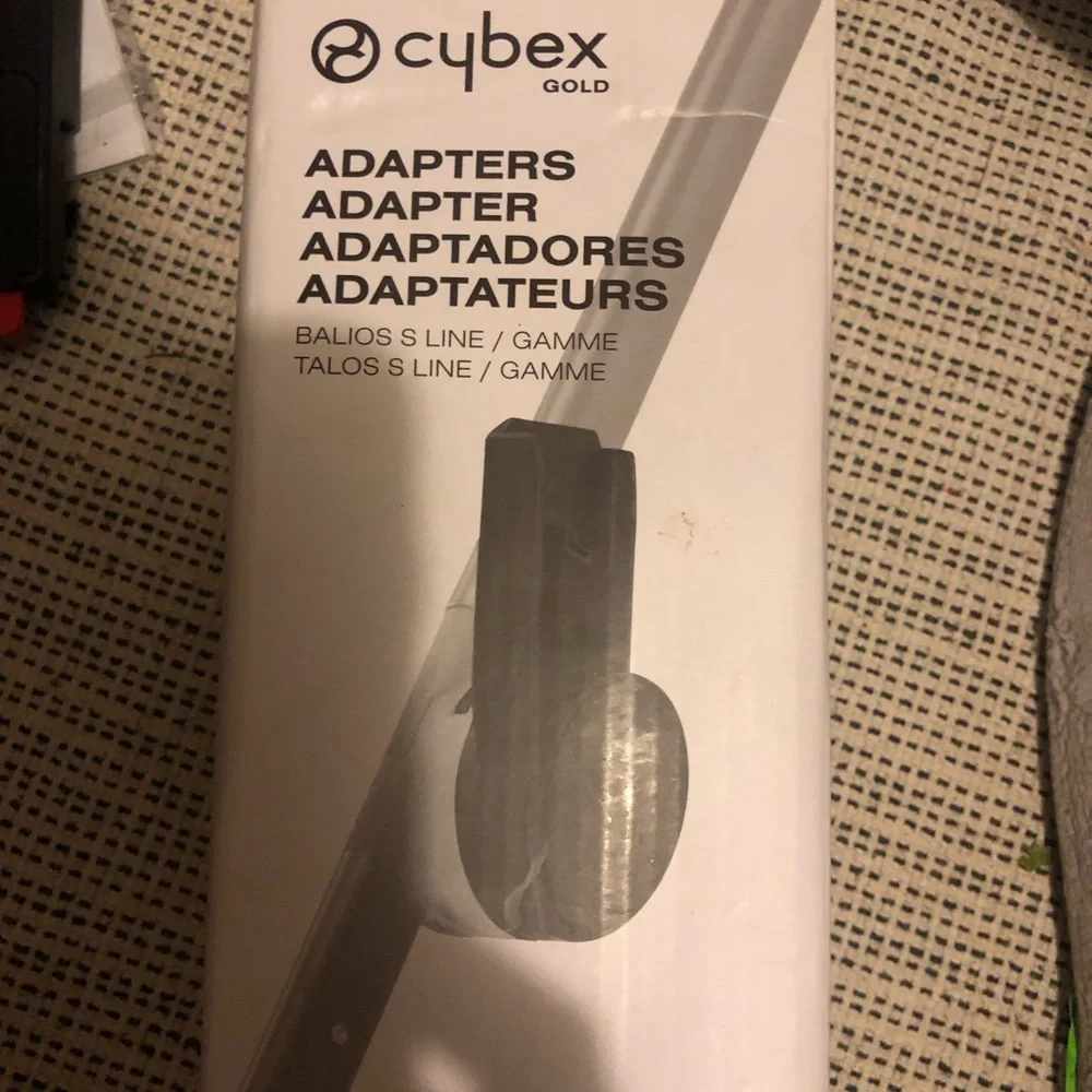 Cybex car seat